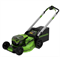 Газонокосилка самоходная, аккумуляторная Greenworks 60V, 51 см, самоходная, бесщеточная, без АКБ и ЗУ 2514307 2514307 - фото 28467