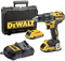 Аккумуляторная дрель-шуруповерт DeWALT 18V 1.5Ah x2 Case DCD771S2 DCD771S2 - фото 28525