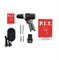 Аккумуляторная дрель-шуруповерт P.I.T. PBM12K-10A/1 X-DRIVER (12В, 22Нм, 10 мм, 2ск, 0-350/1350, 1х2,0Ач, ЗУ, коробка) PBM12K-10A/1 - фото 28534