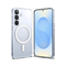Чехол Samsung S25 Clear Case with MagSafe Ql5CL7vqiN4m0QvsAQ4uy2 - фото 29517
