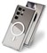 Чехол Samsung S24 Ultra Clear Case with MagSafe 6KxOzW6mhHV1VkA0xcUCz0 - фото 29518