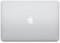 MacBook Air 13 M1 8/256GB Silver MGN93 - фото 31686