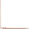 MacBook Air 13 M1 8/256GB Gold MGND3 - фото 31700
