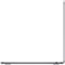 MacBook Air 13 M2 8/256GB Space Gray MLXW3 - фото 31708
