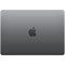 MacBook Air 13 M2 16/256GB Space Gray MC7U4 - фото 31712