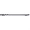 MacBook Air 13 M2 16/256GB Space Gray MC7U4 - фото 31715