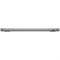 MacBook Air 13 M2 16/256GB Space Gray MC7U4 - фото 31716