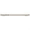 MacBook Air 13 M2 8/256GB Starlight MLY13 - фото 31735