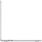 MacBook Air 13 M2 8/512GB Silver MLY03 - фото 31763