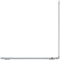 MacBook Air 13 M2 8/512GB Silver MLY03 - фото 31764