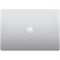 MacBook Air 15" M2 2023 8/256GB Silver MQKR3 - фото 31782