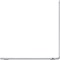 MacBook Air 15" M2 2023 8/256GB Silver MQKR3 - фото 31784