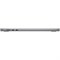 MacBook Air 15" M2 2023 8/256GB Space Gray MQKP3 - фото 31813