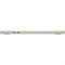 MacBook Air 15" M2 2023 8/256GB Starlight MQKU3 - фото 31825