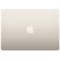 MacBook Air 15" M3 2024 8/256GB Starlight MRYR3 - фото 31922
