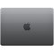 MacBook Air 15" M3 2024 16/256GB Space Gray MC9D4 - фото 31992