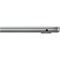 MacBook Air 15" M3 2024 16/256GB Space Gray MC9D4 - фото 31996