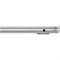 MacBook Air 13" M4 2025 16/512GB Silver MW0X3 - фото 32134