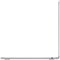 MacBook Air 15" M4 2025 16/512GB Silver MW1H3 - фото 32150