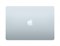 MacBook Air 15" M4 2025 16/256GB Sky Blue MC7A4 - фото 32251