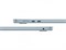 MacBook Air 15" M4 2025 16/256GB Sky Blue MC7A4 - фото 32255
