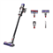 Вертикальный беспроводной пылесос Dyson Cyclone V10 Total Clean (SV27) Nickel/Black J4WMG--ygHJBVKY8Ob2C63 - фото 32288