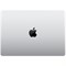 MacBook Pro 16" M3Pro 18/512GB Silver MRW43 - фото 32777