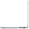 MacBook Pro 14" M3Max 36/1TB Silver MRX83 - фото 32804