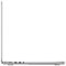 MacBook Pro 14" M3 8/512GB Silver MR7J3 - фото 32843