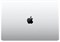 MacBook Pro 16" 2021 M1Max 32/1TB Silver MK1H3 - фото 32937