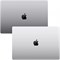 MacBook Pro 16" 2021 M1Max 32/1TB Silver MK1H3 - фото 32940