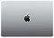 MacBook Pro 16" 2021 M1Pro 32/512GB Space Gray Xh3opKlHhUv2PwOjCxsNz3 - фото 32962
