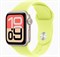 Apple Watch SE 3 2025 44mm Starlight Aluminum Case with Neon Yellow Sport Band (S/M) rVcUB2hPgWlopchA7cQEr2 - фото 34854