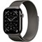 Apple Watch Series 11 46mm Slate Titanium Case with Slate Milanese Loop (S/M) SQm3viW1hzaKZhPy3wqqu2 - фото 34879