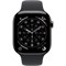 Apple Watch Series 11 46mm Slate Titanium Case with Black Sport Band (S/M) eNFcv-HFi0W0Jl7TmGpcy2 - фото 34902