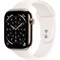 Apple Watch Series 11 46mm Rose Gold Aluminum Case with Light Blush Sport Band (M/L) PWMx2KYpgmYEQToJ4Uwb90 - фото 34905