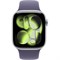 Apple Watch Series 11 42mm Silver Aluminum Case with Purple Fog Sport Band (S/M) sYesKYlYhZgnMLigEXr5z3 - фото 34912