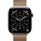 Apple Watch Series 11 42mm Gold Titanium Case with Gold Milanese Loop Cvn9rFWkjIDDLKTJgg7GS3 - фото 34924