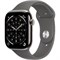 Apple Watch Series 11 46mm Natural Titanium Case with Stone Gray Sport Band (S/M) A8QNWGjOhriaXXvfma0523 - фото 34964