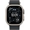 Apple Watch Ultra 3 2025 49mm Natural Titanium Case with Black Ocean Band iuF6GhBLgraQ57RjzfsLN0 - фото 34983
