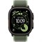 Apple Watch Ultra 3 2025 49mm Black Titanium Case with Green/Neon Trail Loop (M/L) G1nzdxaDjDy9BocsPPAqt0 - фото 34987