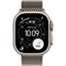Apple Watch Ultra 3 2025 49mm Natural Titanium Case with Natural Titanium Milanese Loop (M) 7DWMSTrriA3rV0zF2GGtJ2 - фото 35021