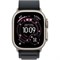 Apple Watch Ultra 3 2025 49mm Natural Titanium Case with Black Alpine Loop (S) iwP6tpTJguU00j-yGzf6B2 - фото 35045