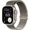 Apple Watch Ultra 3 2025 49mm Natural Titanium Case with Natural Titanium Milanese Loop (L) 0Xtm2SSWhCtQS4ByxBqhM1 - фото 35046