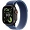 Apple Watch Ultra 3 2025 49mm Black Titanium Case with Blue/Bright Blue Trail Loop (M/L) 3c8VvdHHghz3VRkw4PEbY2 - фото 35050