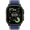 Apple Watch Ultra 3 2025 49mm Black Titanium Case with Blue/Bright Blue Trail Loop (M/L) 3c8VvdHHghz3VRkw4PEbY2 - фото 35051