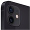 iPhone 12 128GB Black 101373042326 - фото 36722