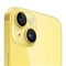 iPhone 14 128GB Yellow (Sim+eSim) 101960159735 - фото 36940
