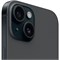 iPhone 15 512GB Black (Sim+eSim) 102250446755 - фото 37387