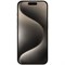 iPhone 15 Pro Max 1TB Natural Titanium (Sim+eSim) 102254215795 - фото 37805
